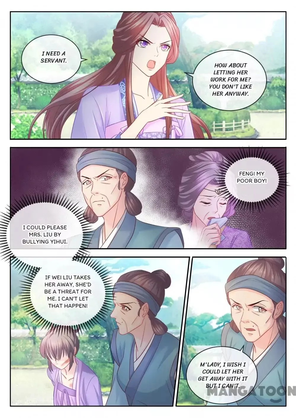 Manga page 6