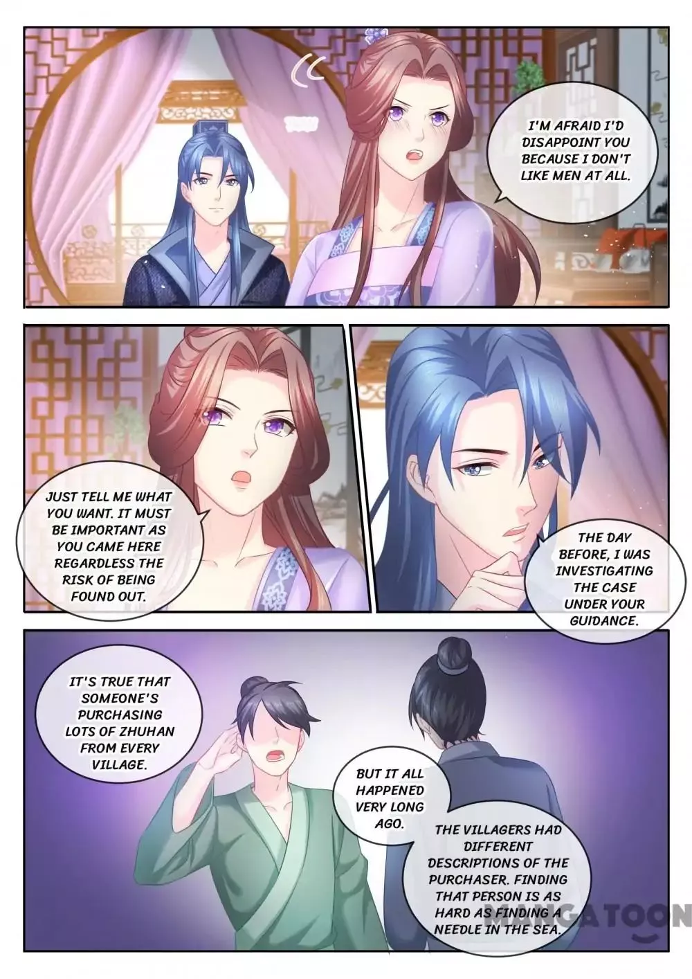Manga page 2
