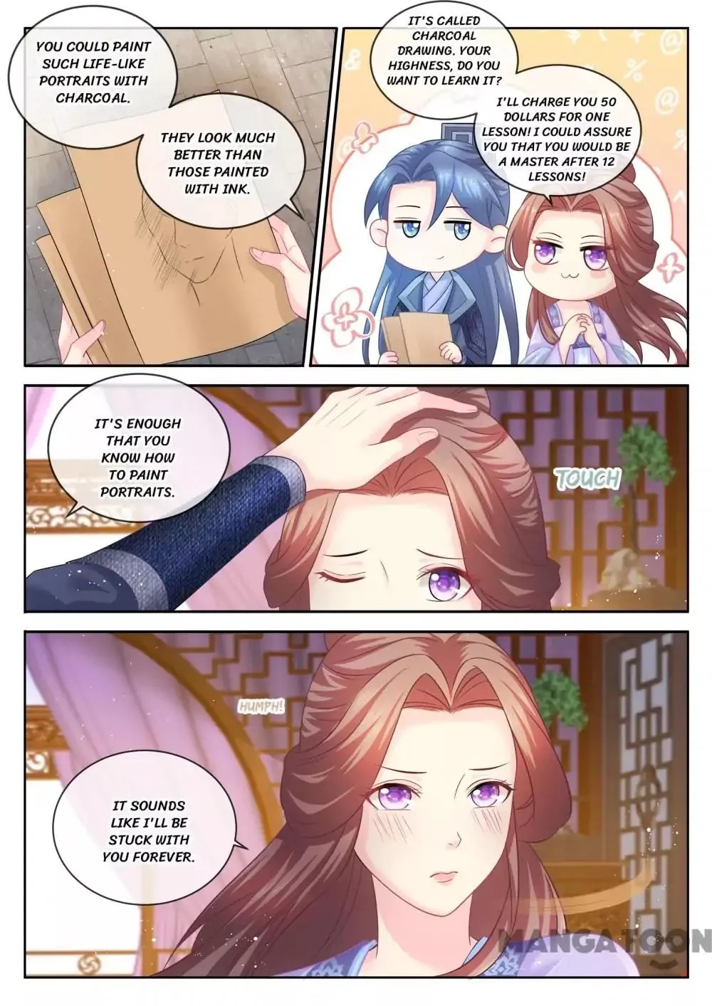 Manga page 5