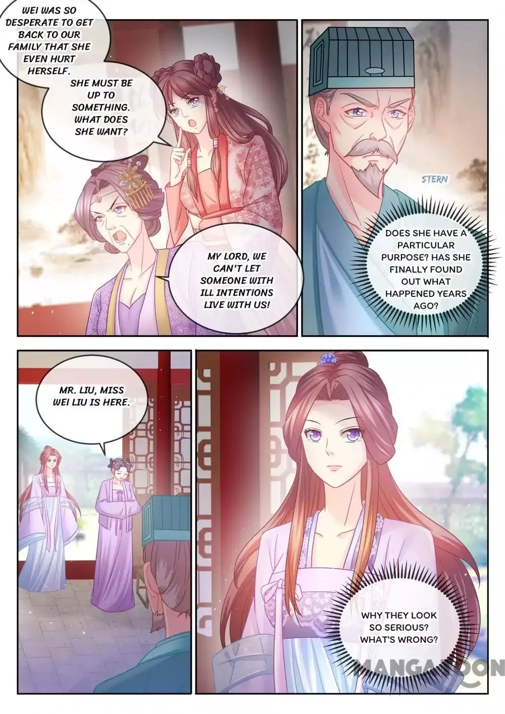 Manga page 2