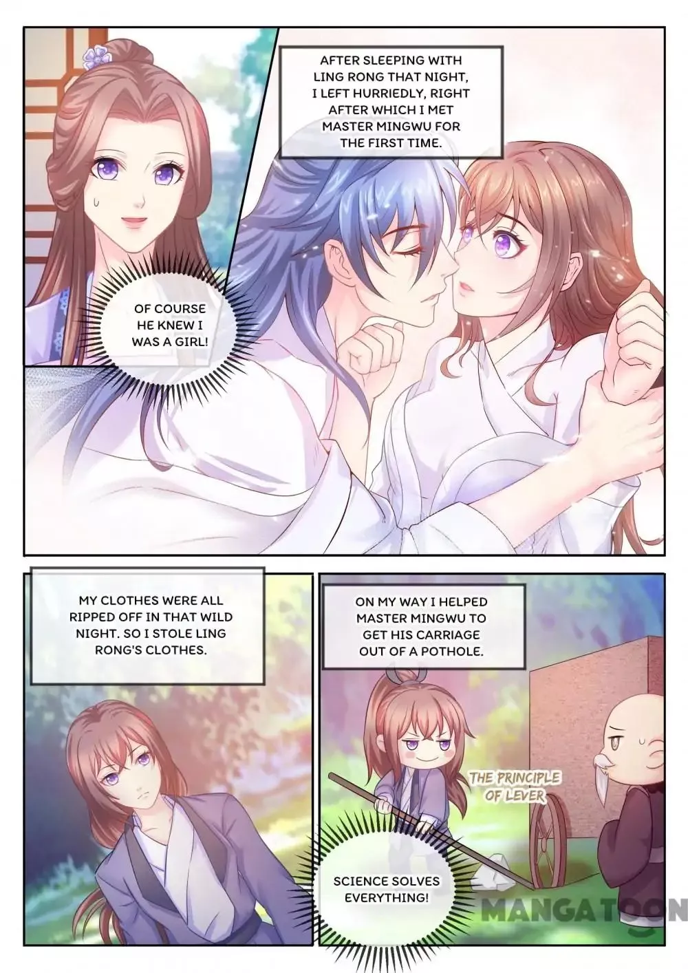 Manga page 6