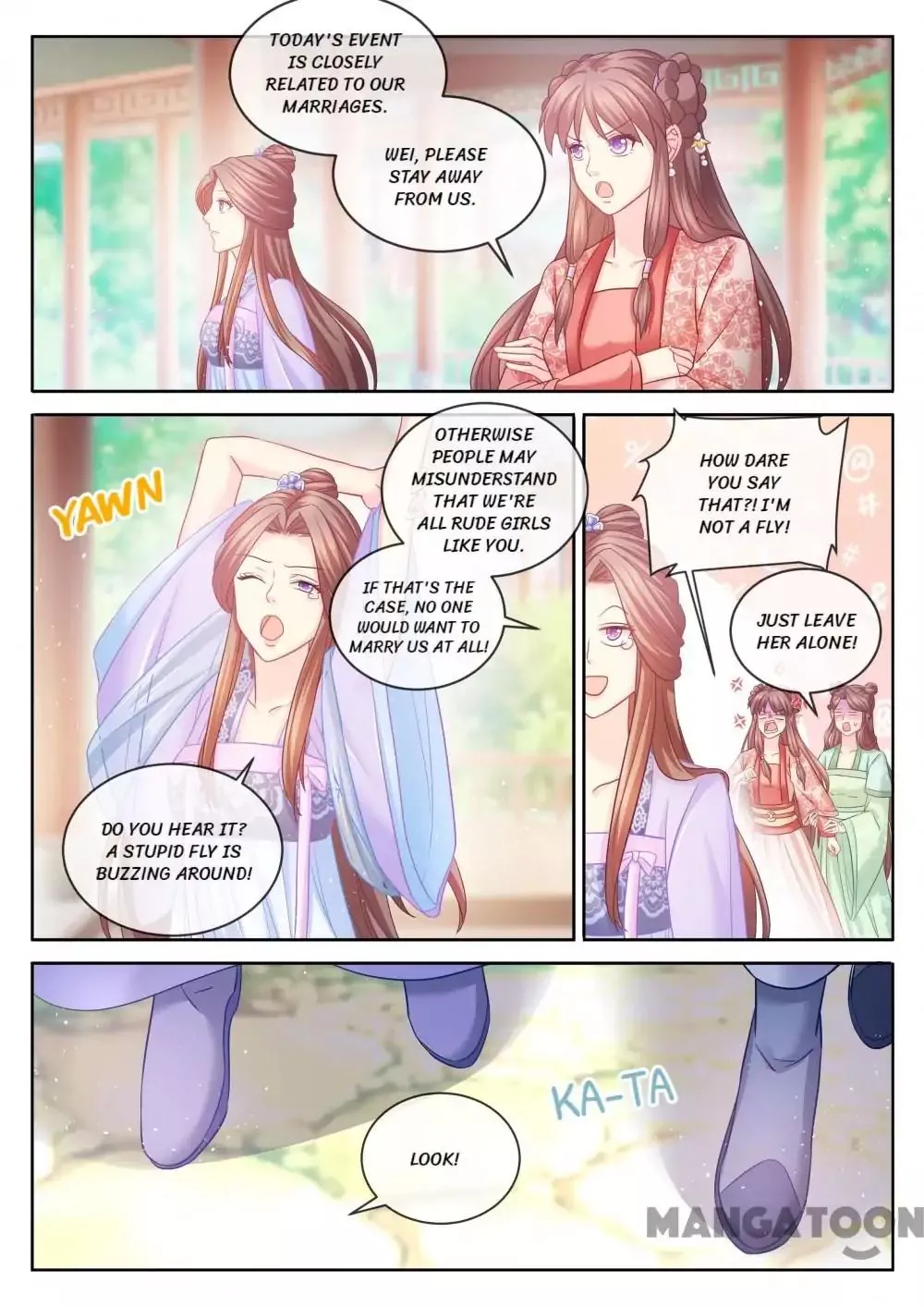 Manga page 2