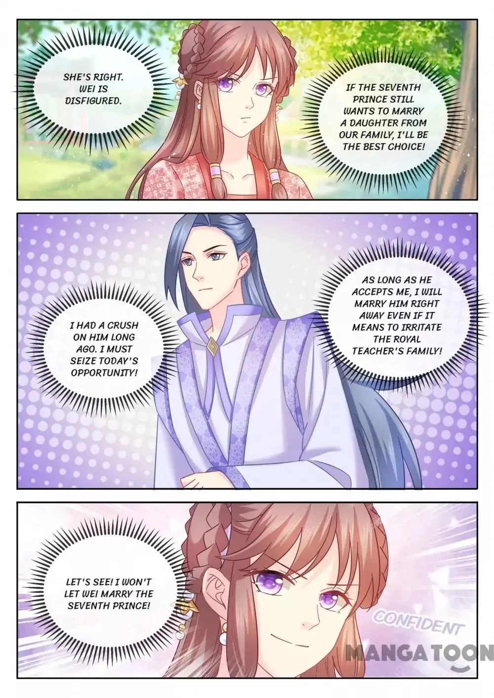 Manga page 8