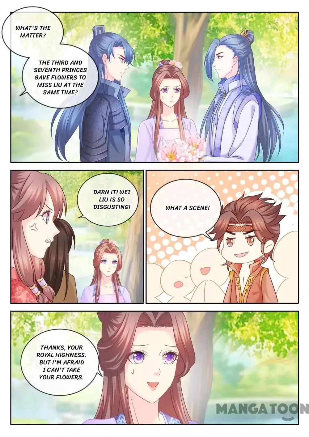 Manga page 3