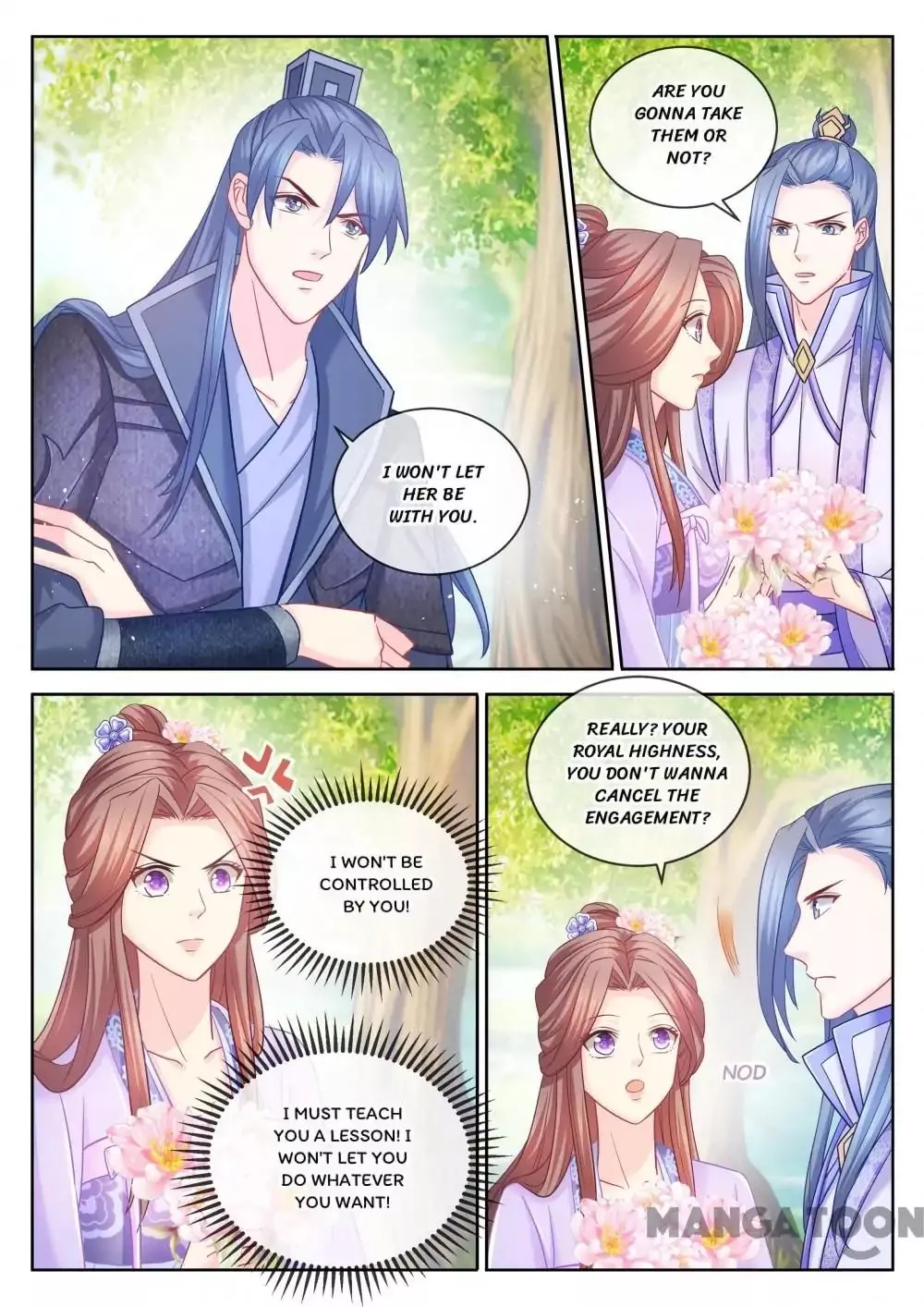 Manga page 5