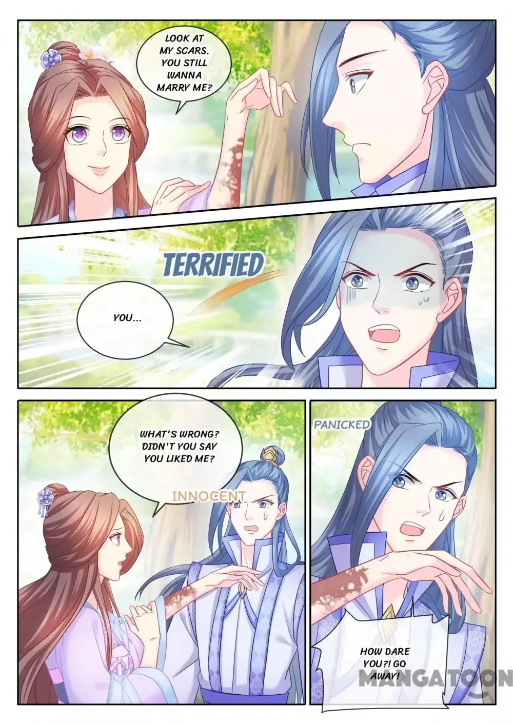 Manga page 6