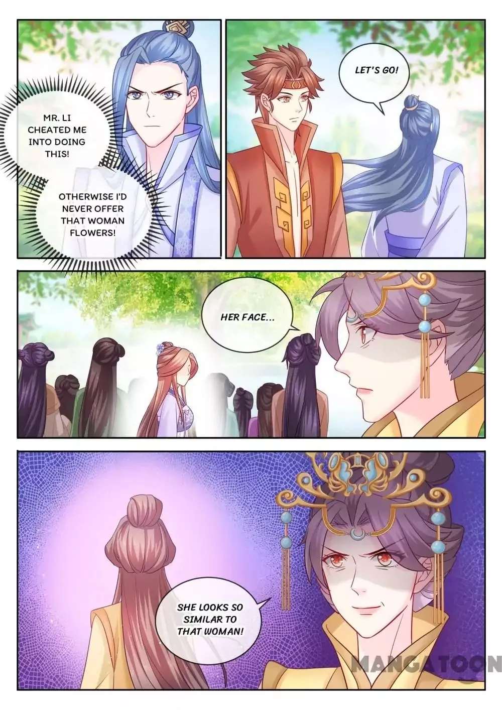 Manga page 8