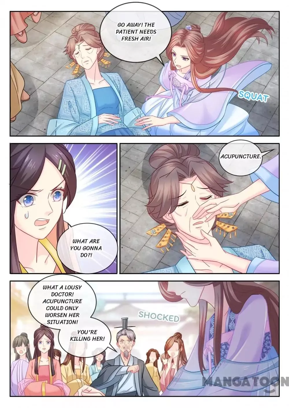 Manga page 2