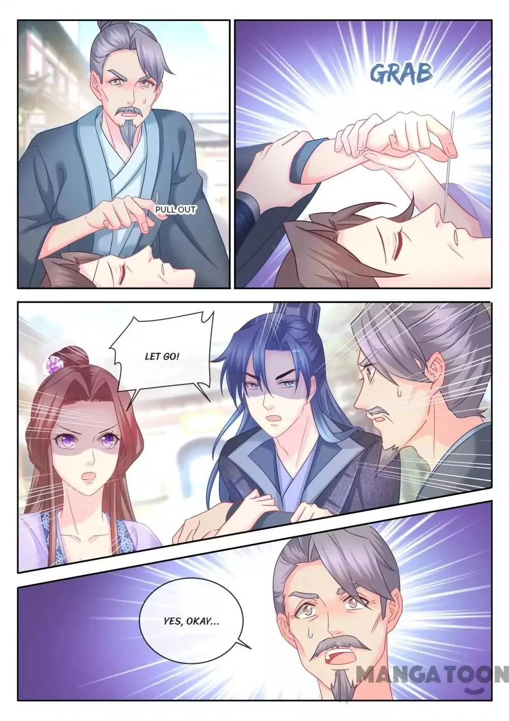 Manga page 3