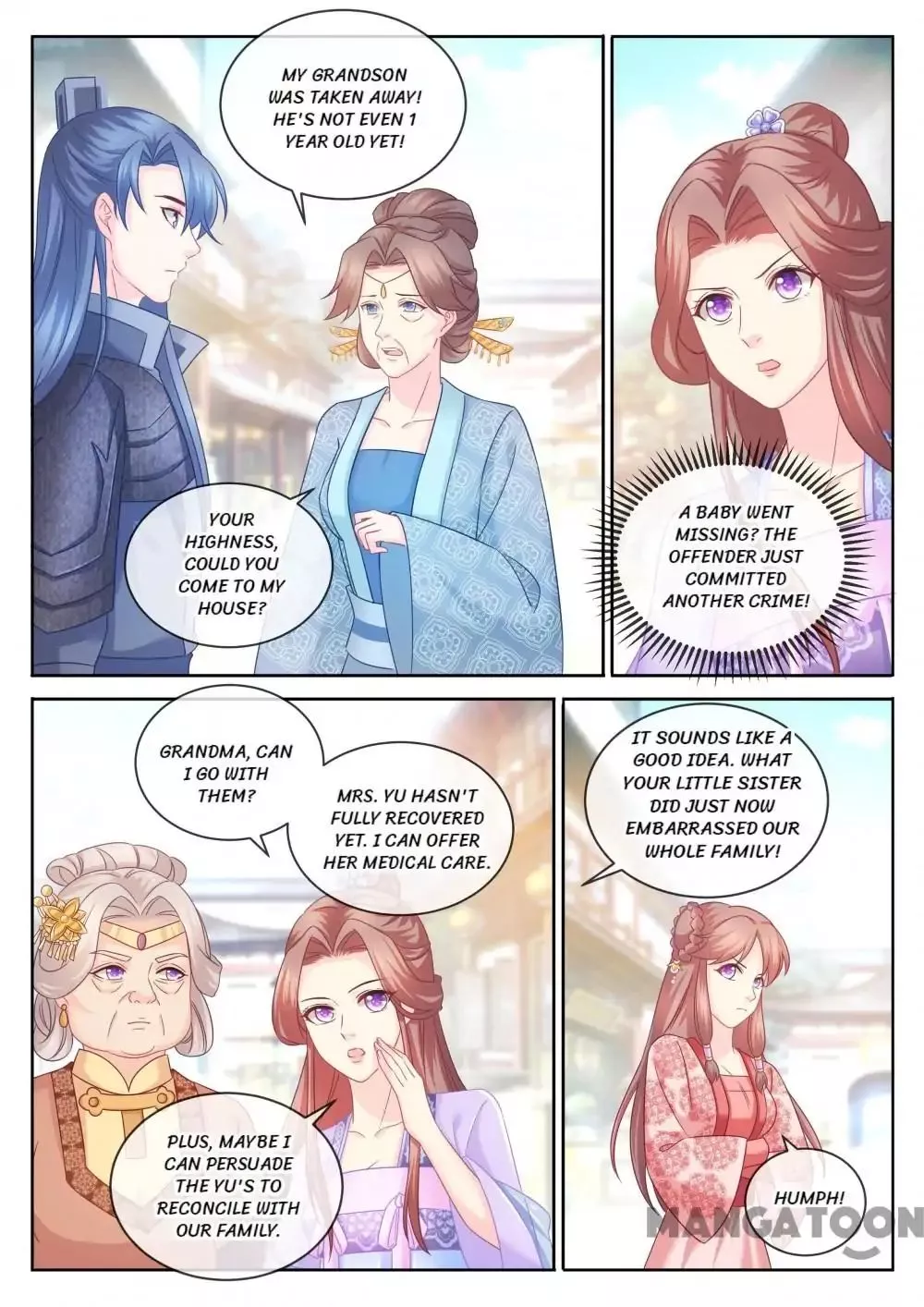 Manga page 6