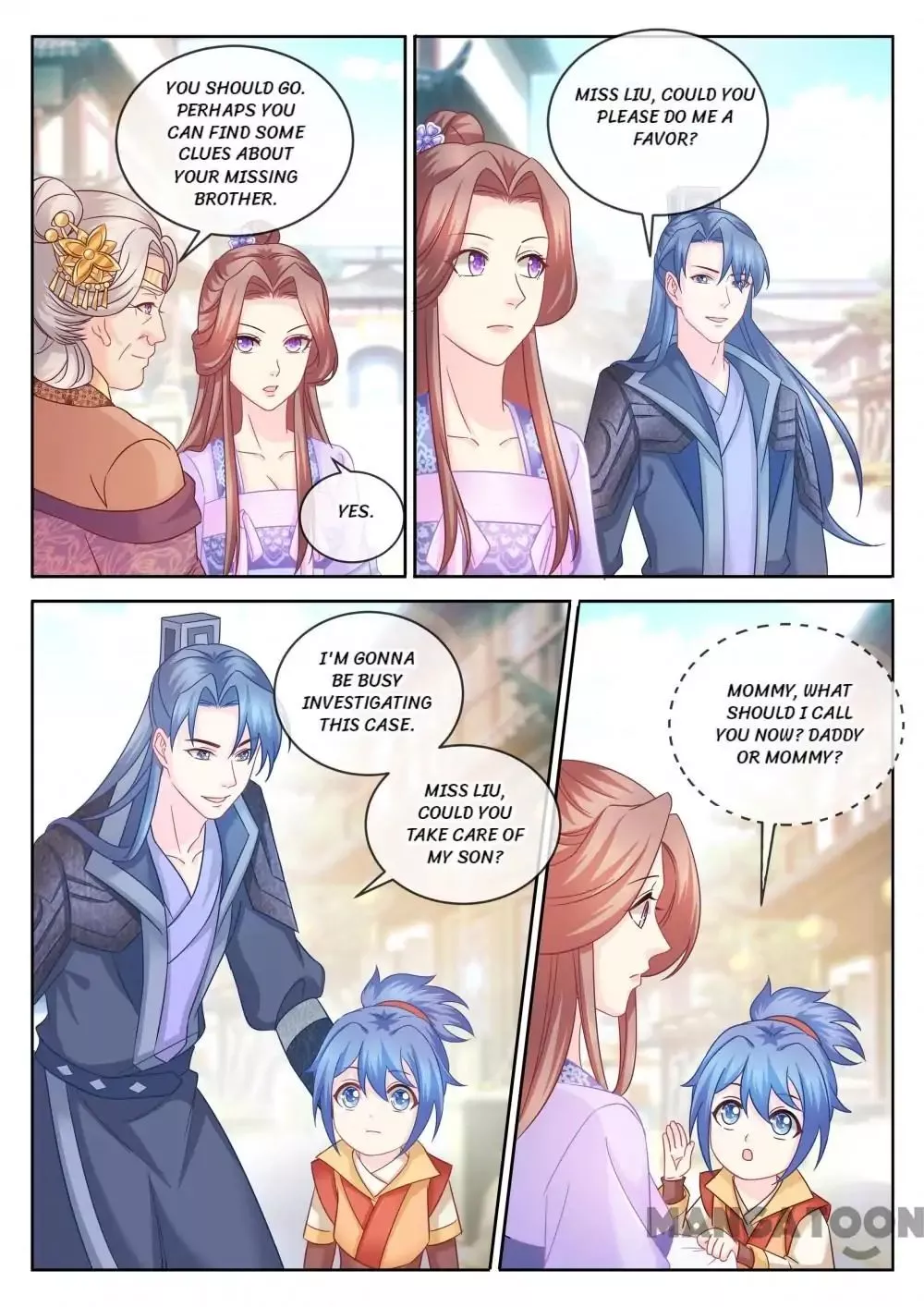 Manga page 7