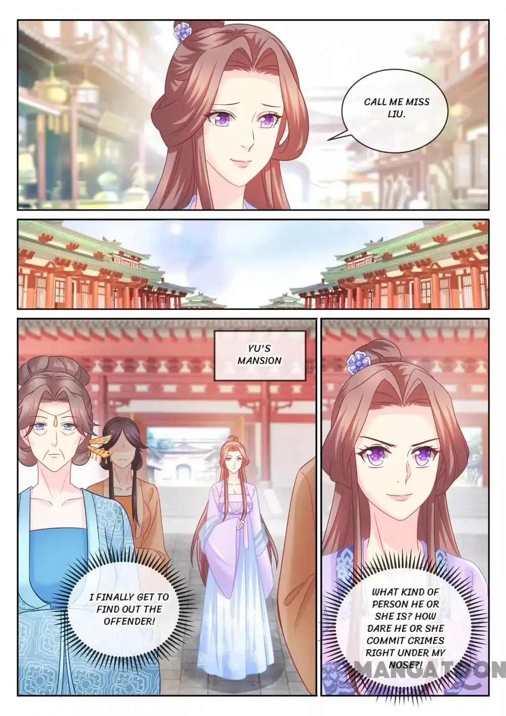 Manga page 8