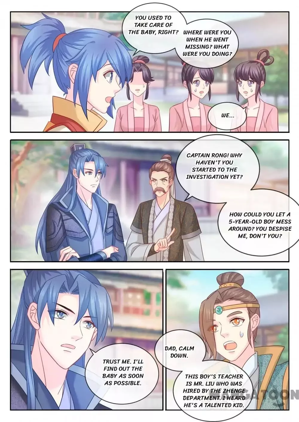 Manga page 2