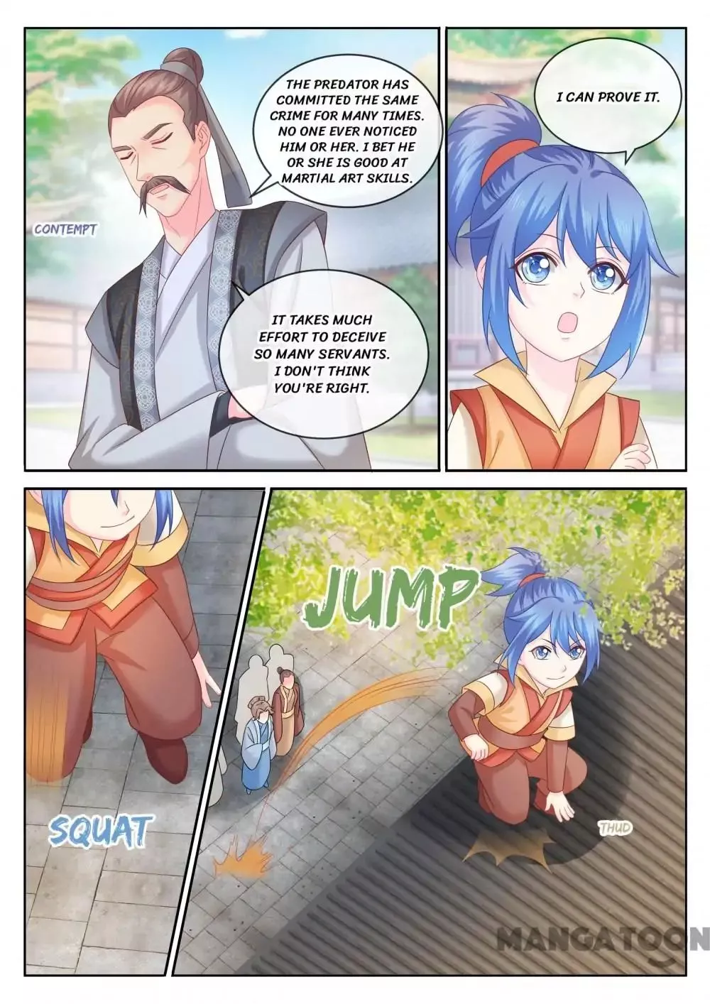 Manga page 5