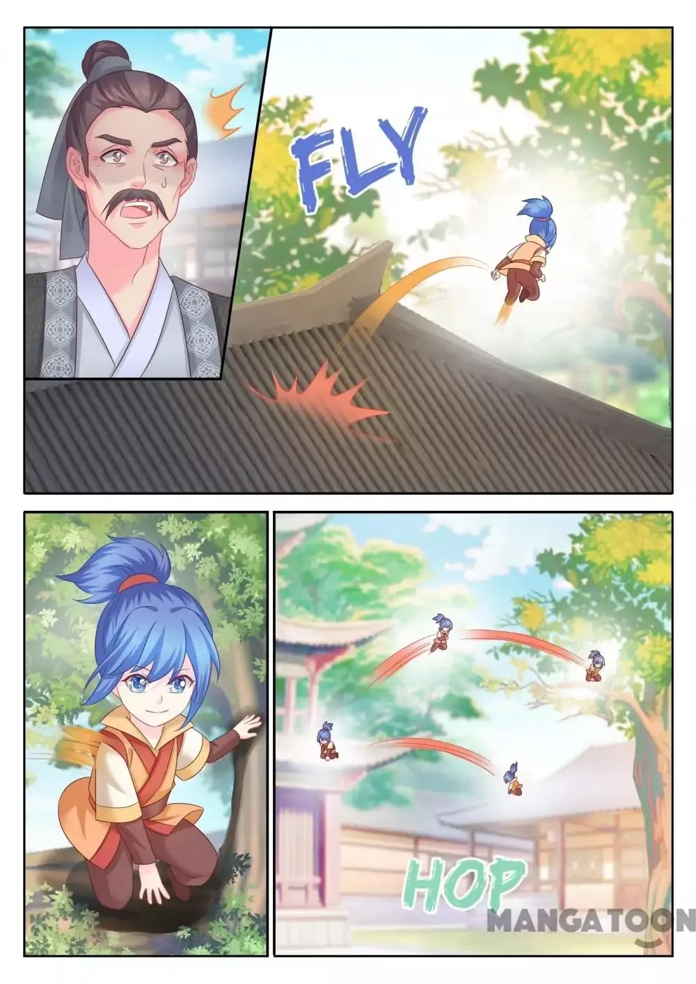 Manga page 6