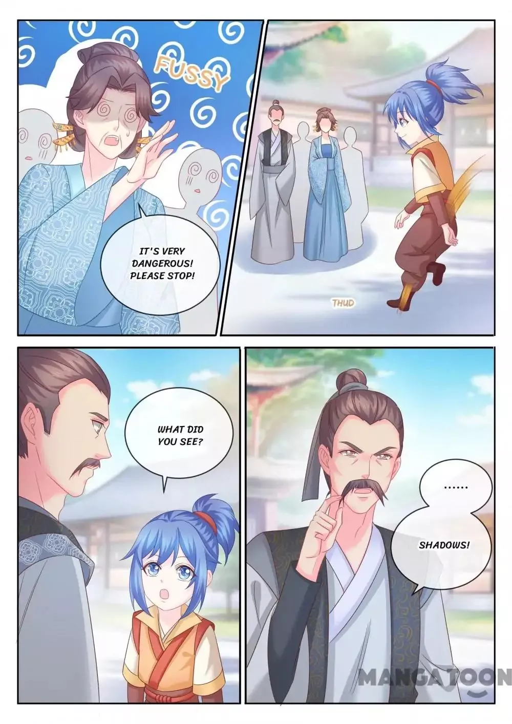Manga page 7