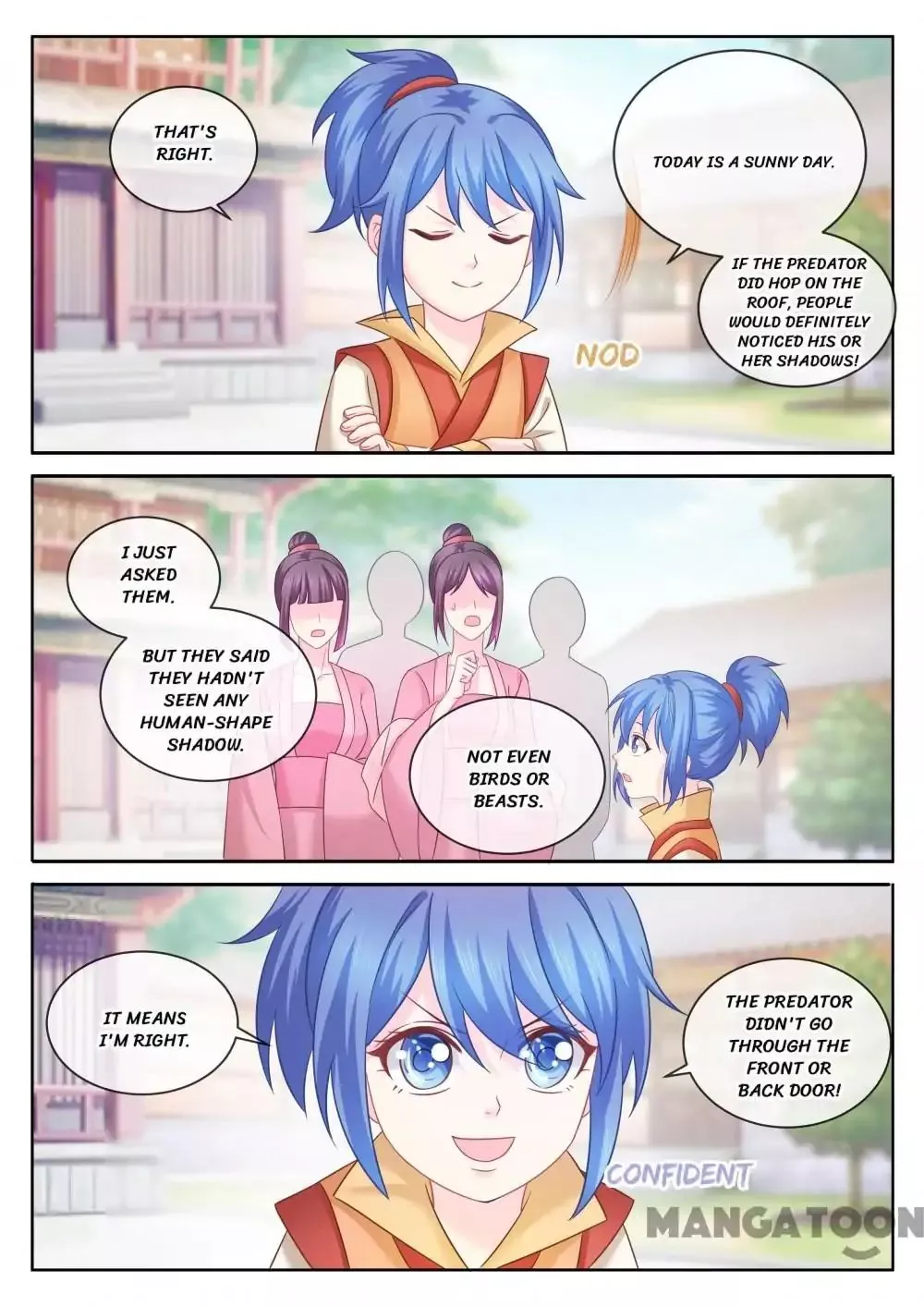 Manga page 8