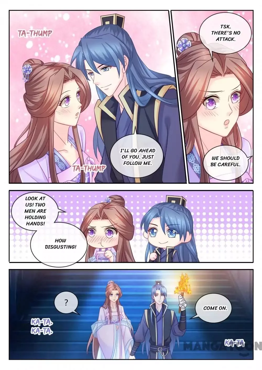 Manga page 6