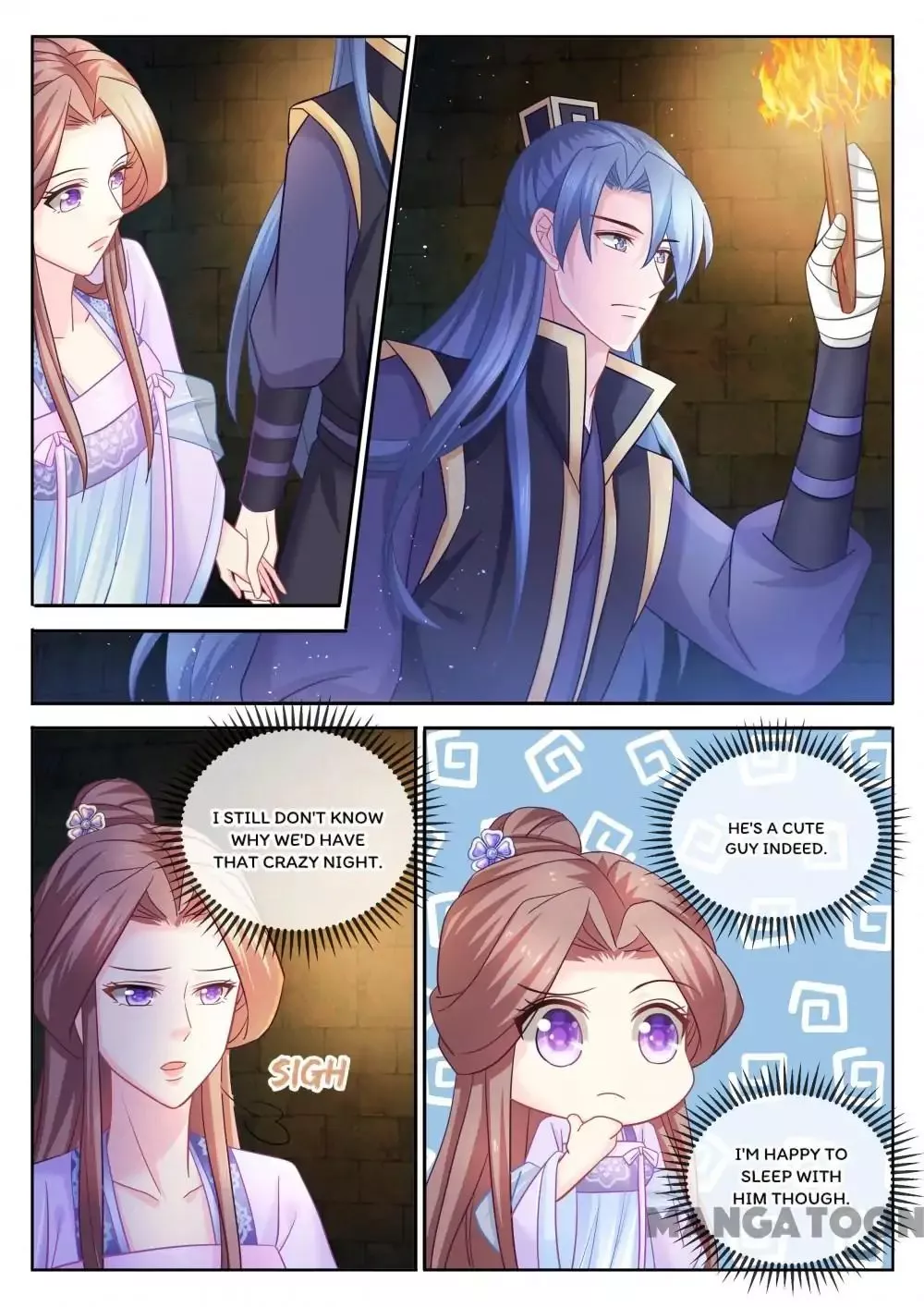 Manga page 7