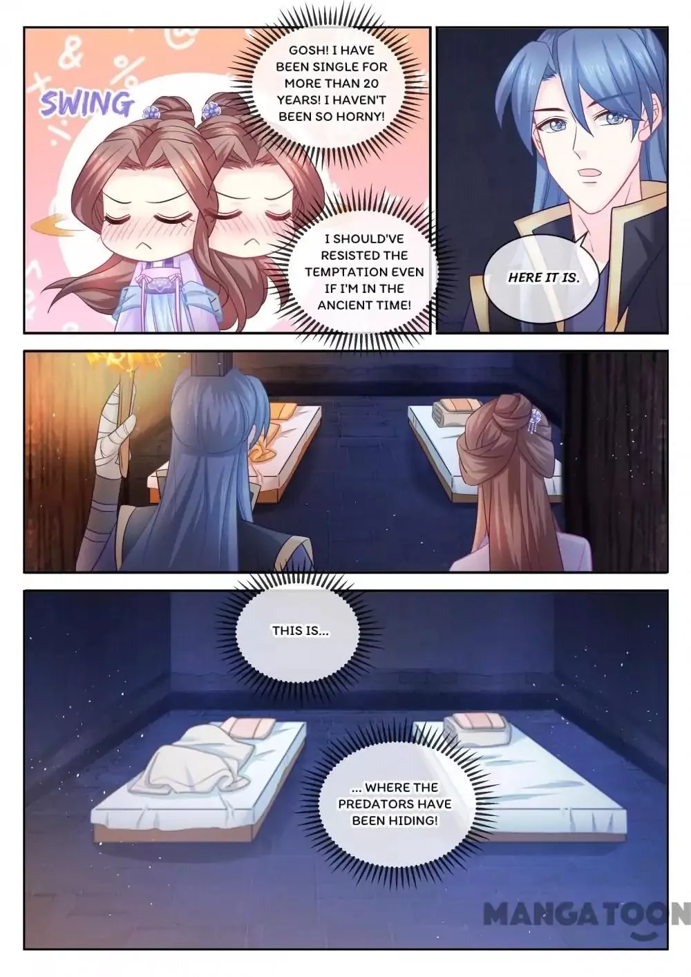 Manga page 8