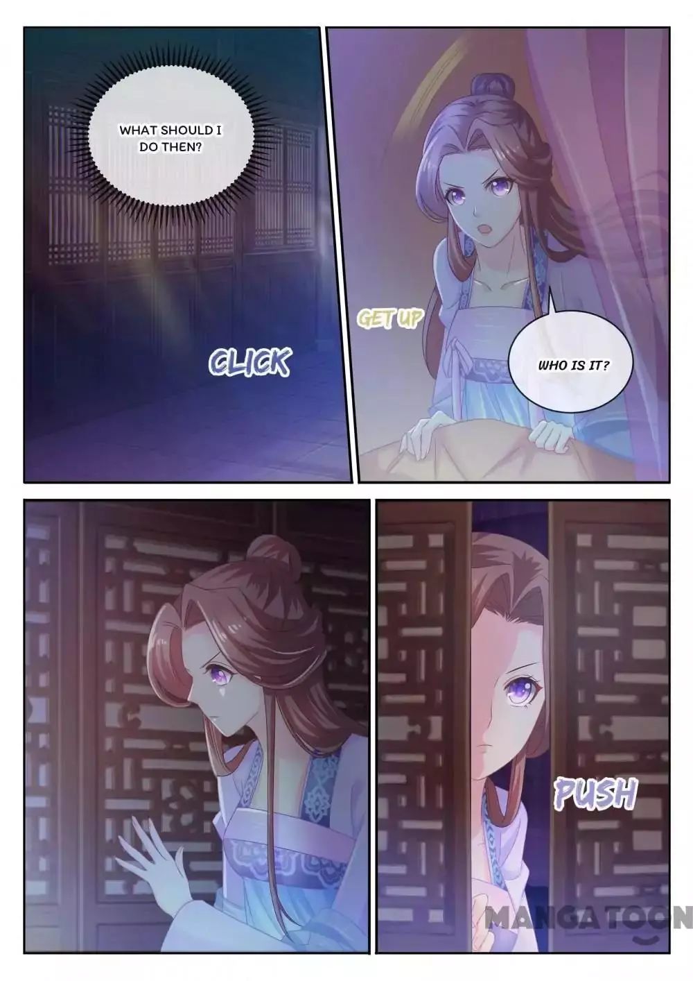 Manga page 5