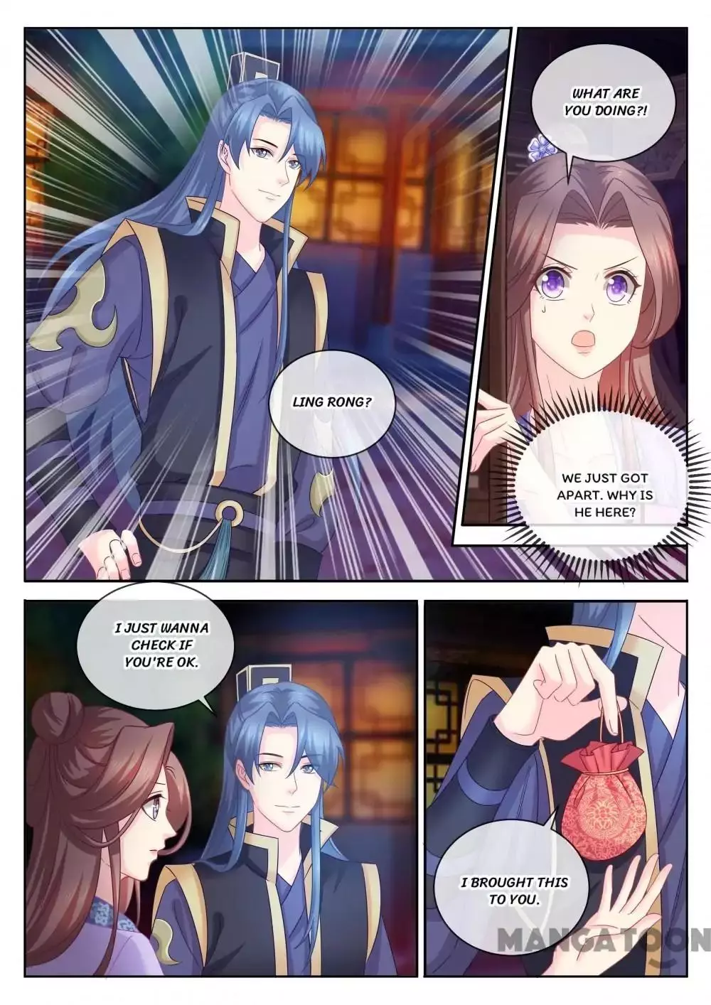 Manga page 6
