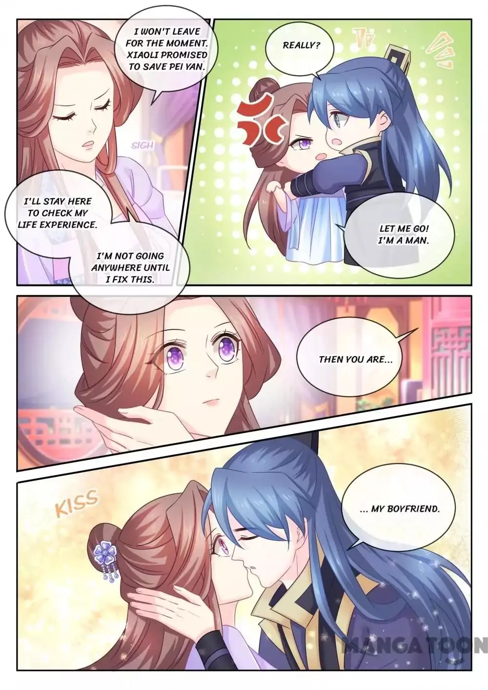 Manga page 5