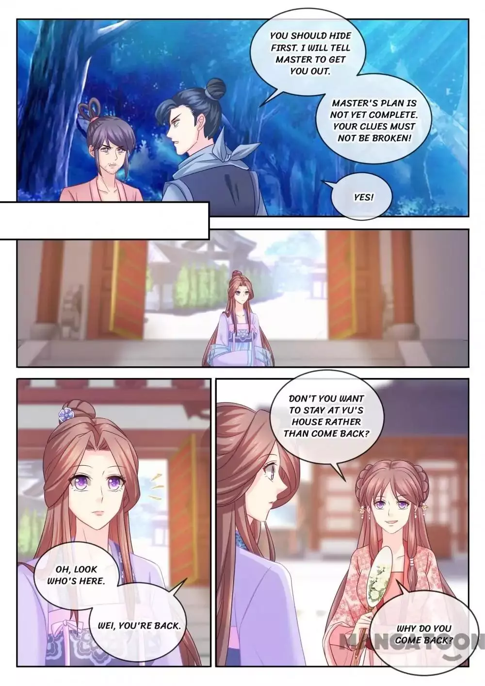 Manga page 2