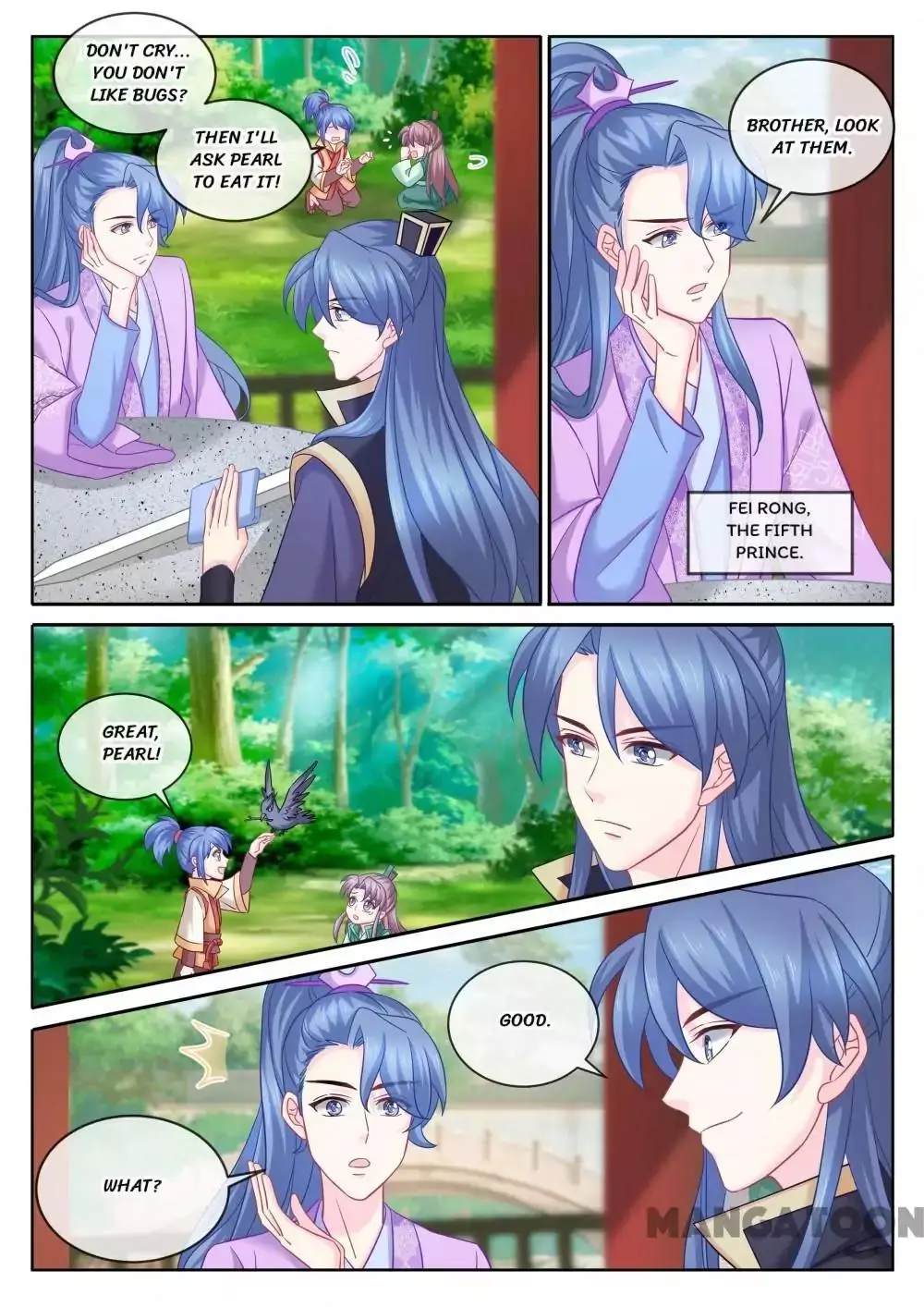 Manga page 7