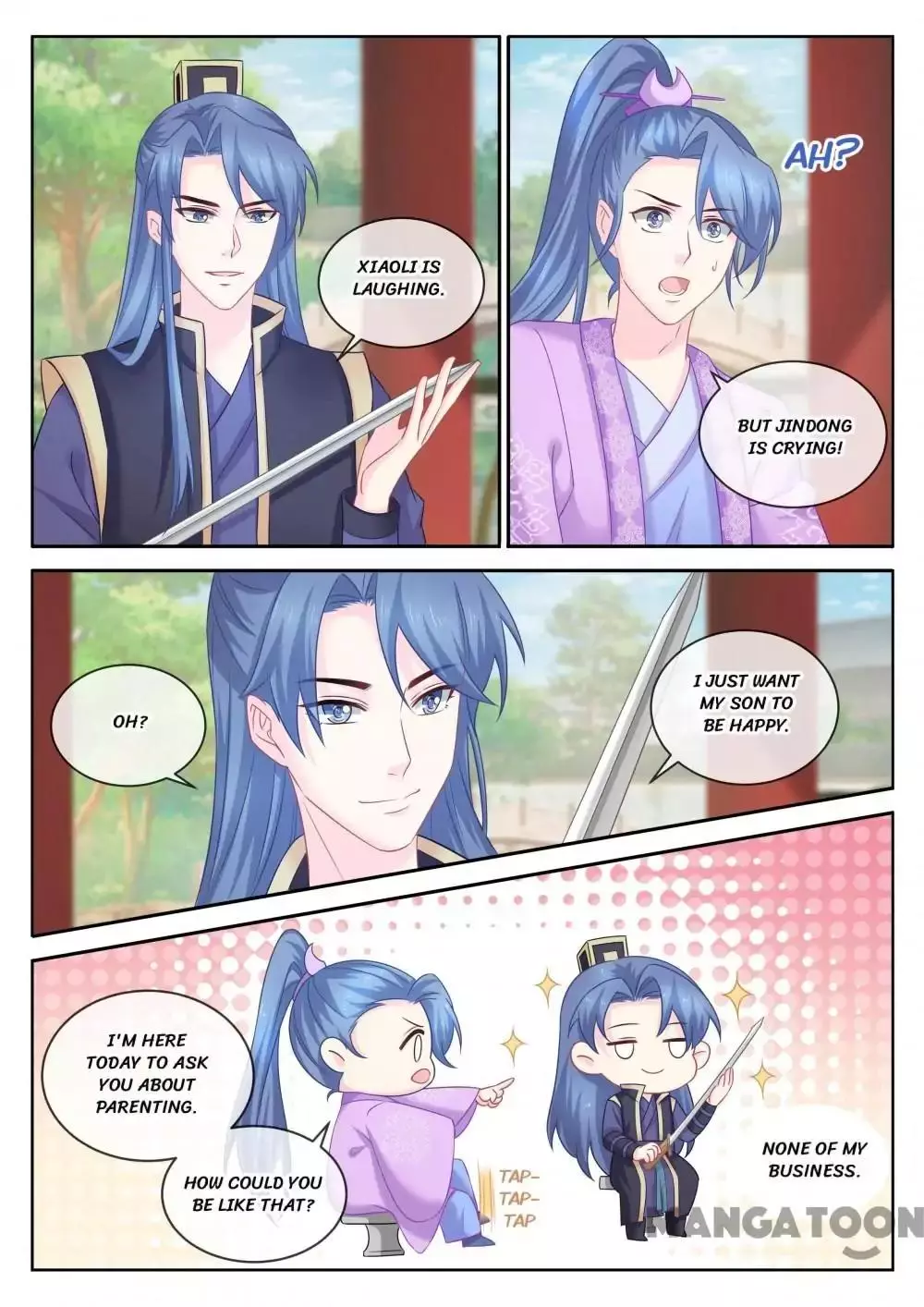 Manga page 8