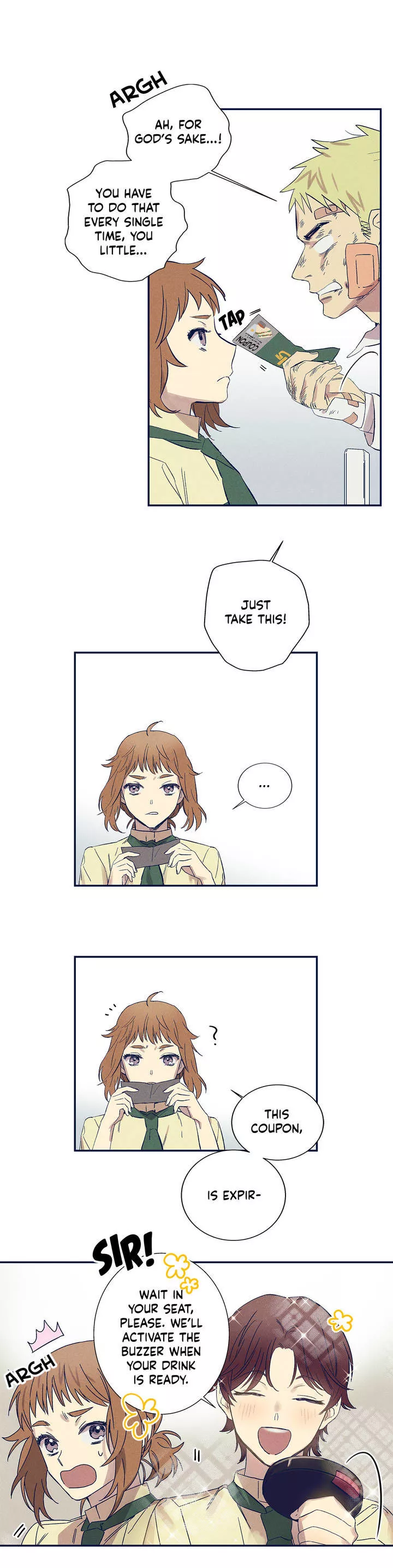 Manga page 9
