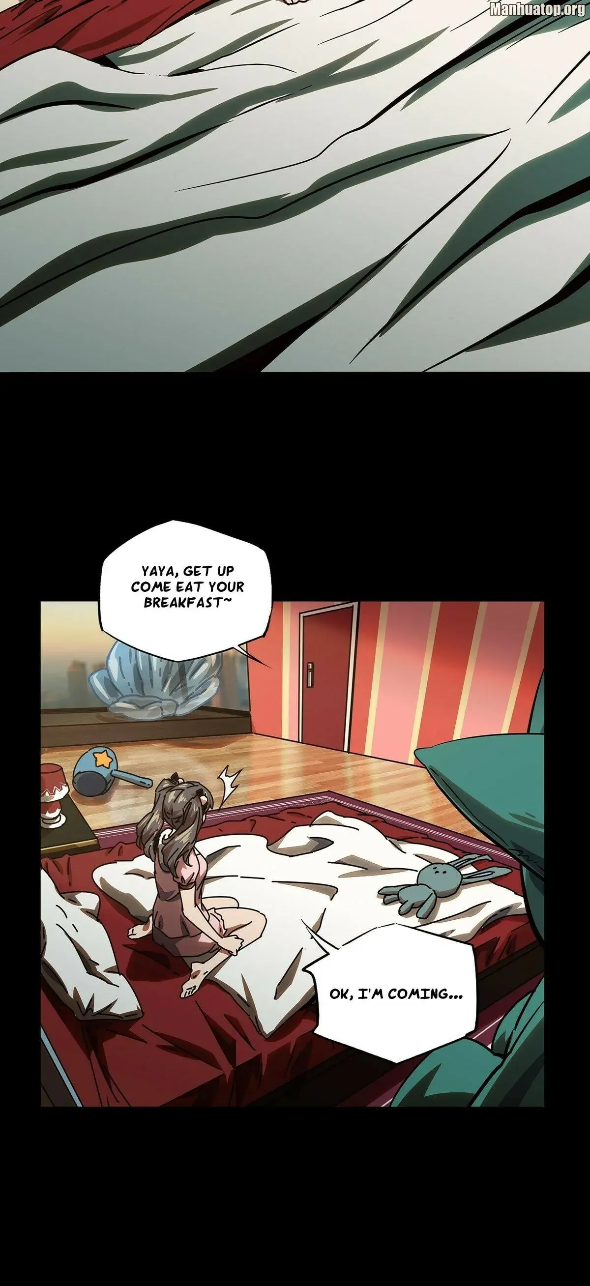 Manga page 9