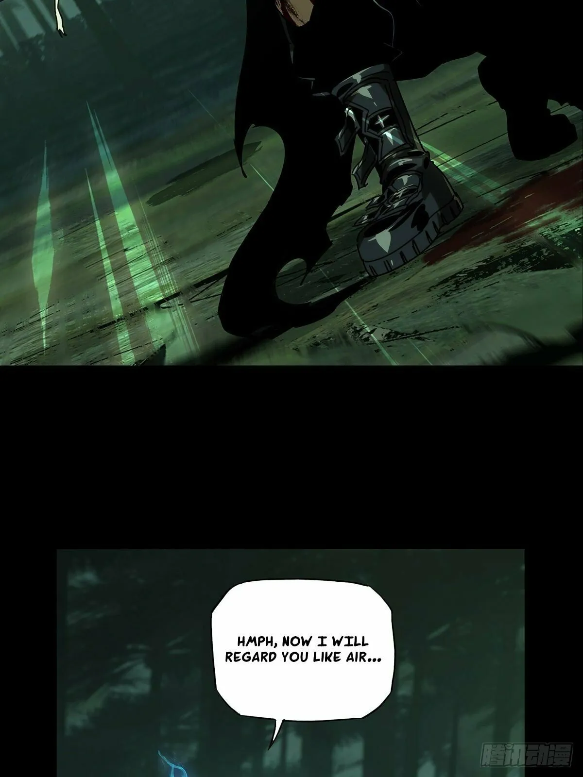 Manga page 11
