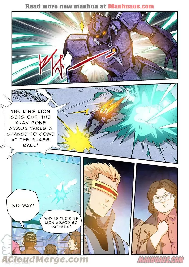 Manga page 11