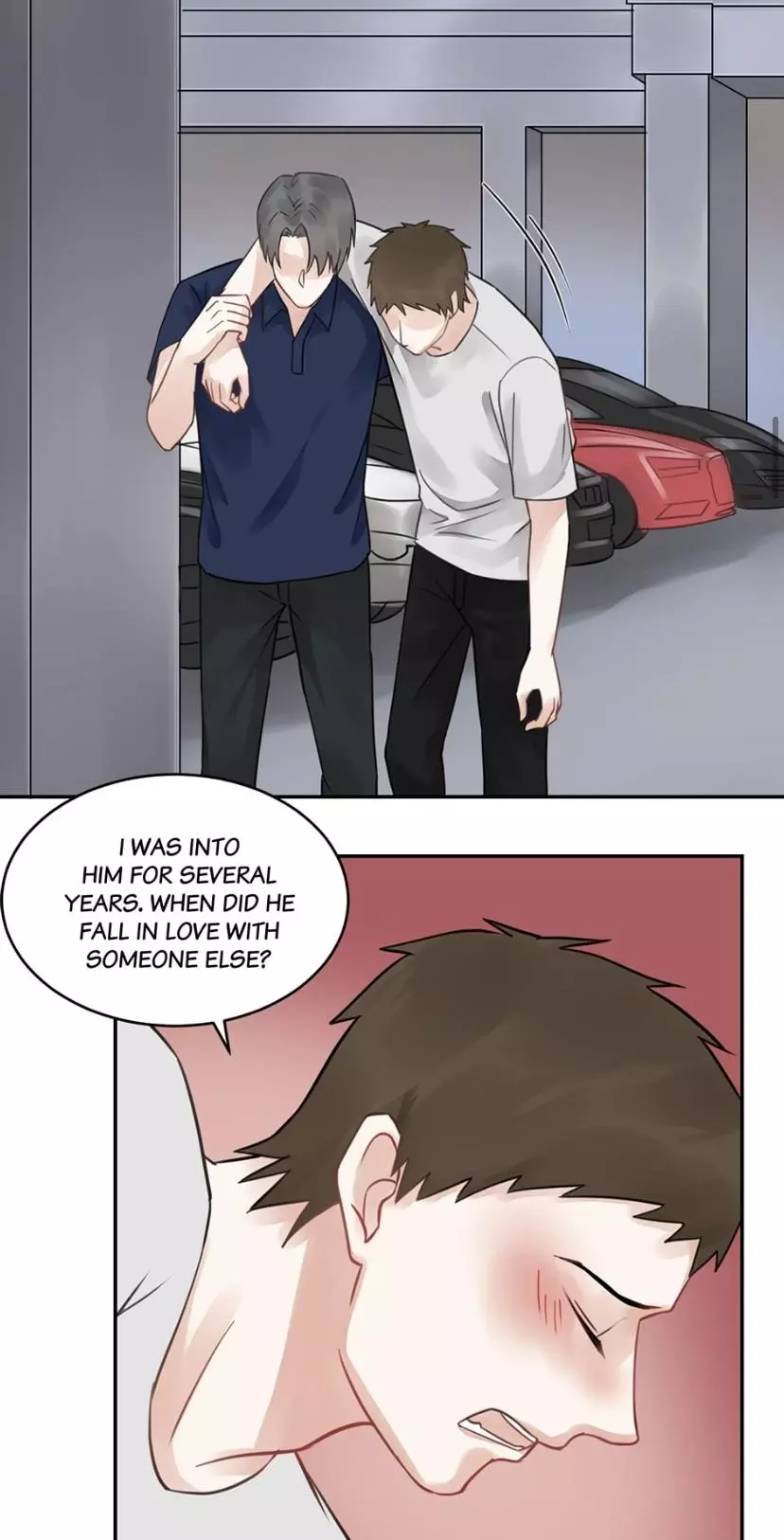Manga page 6