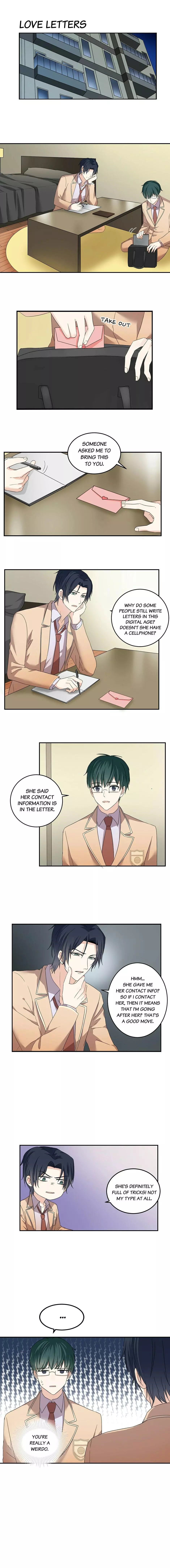 Manga page 2