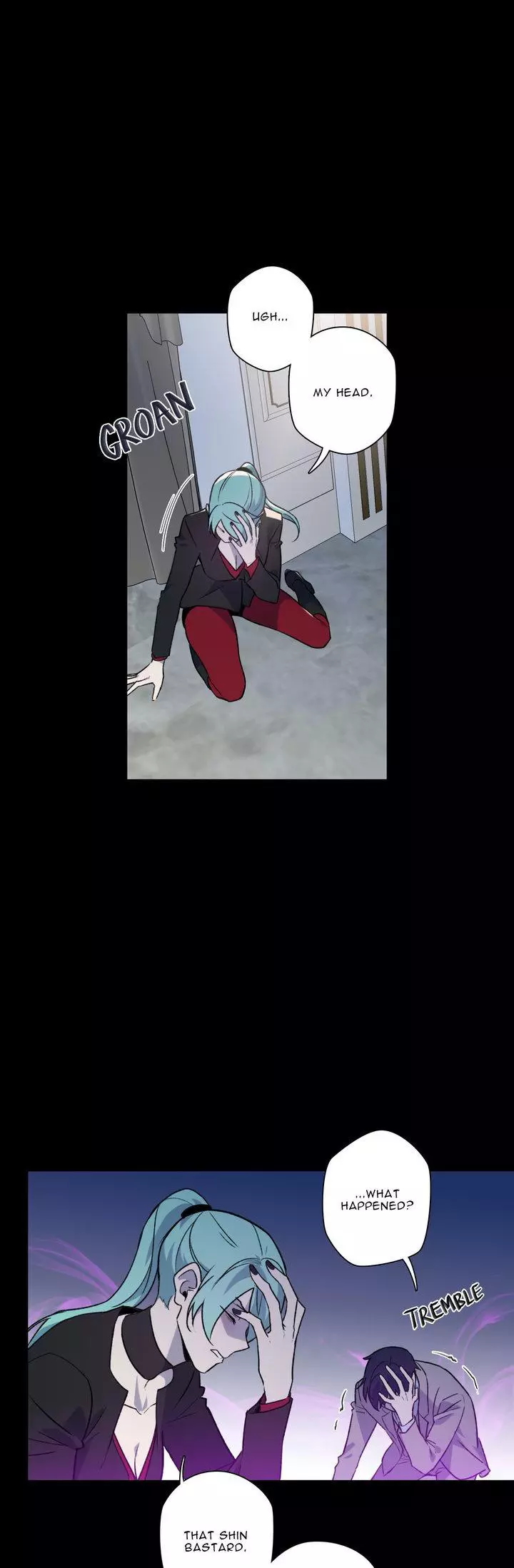 Manga page 12