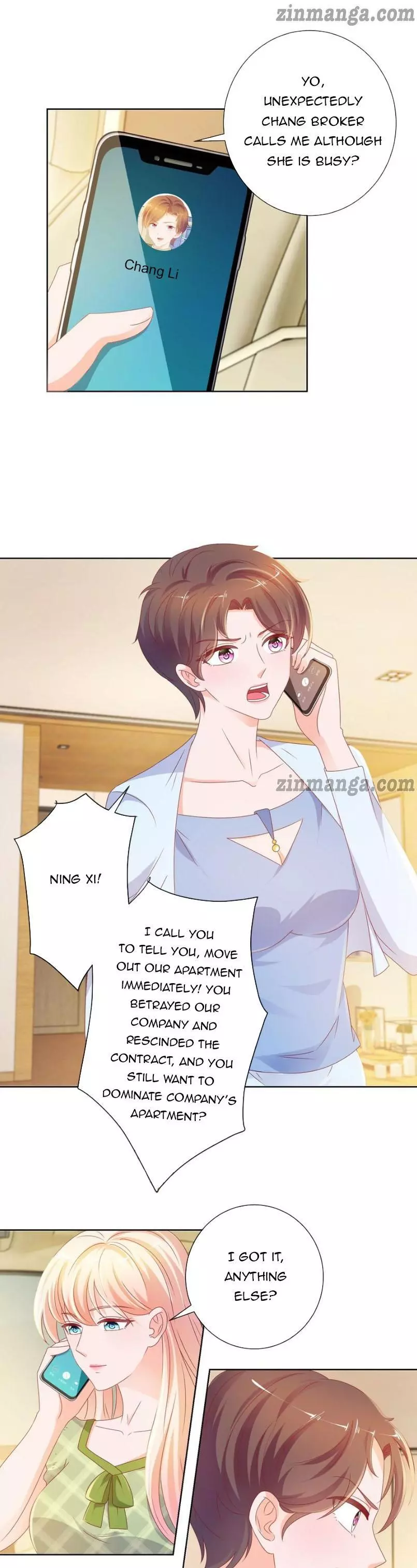 Manga page 6