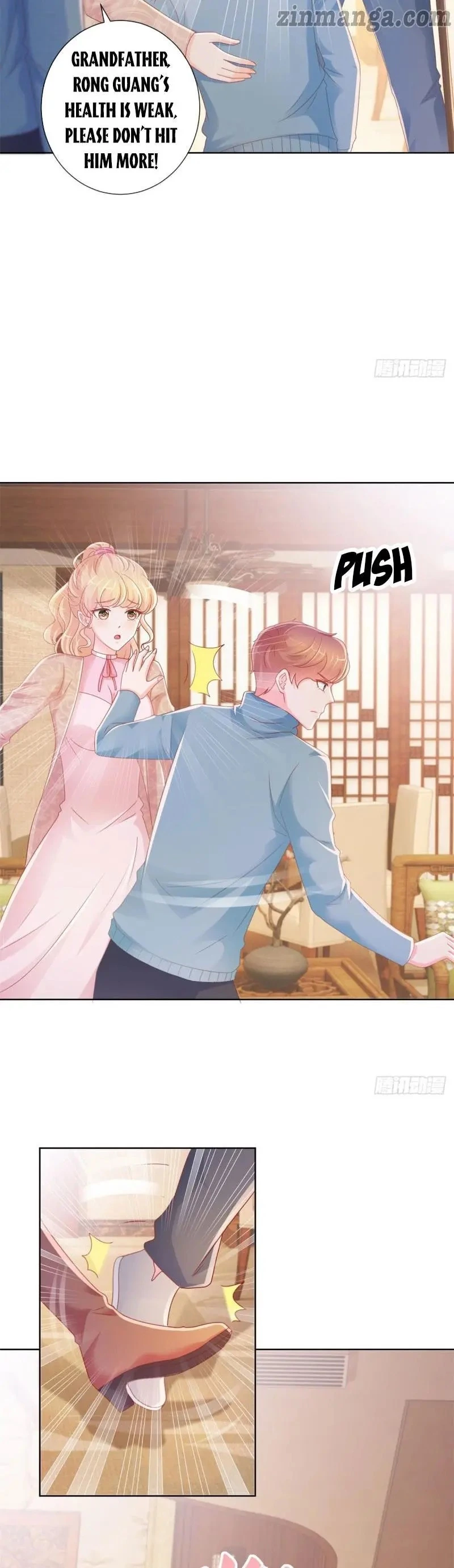 Manga page 8