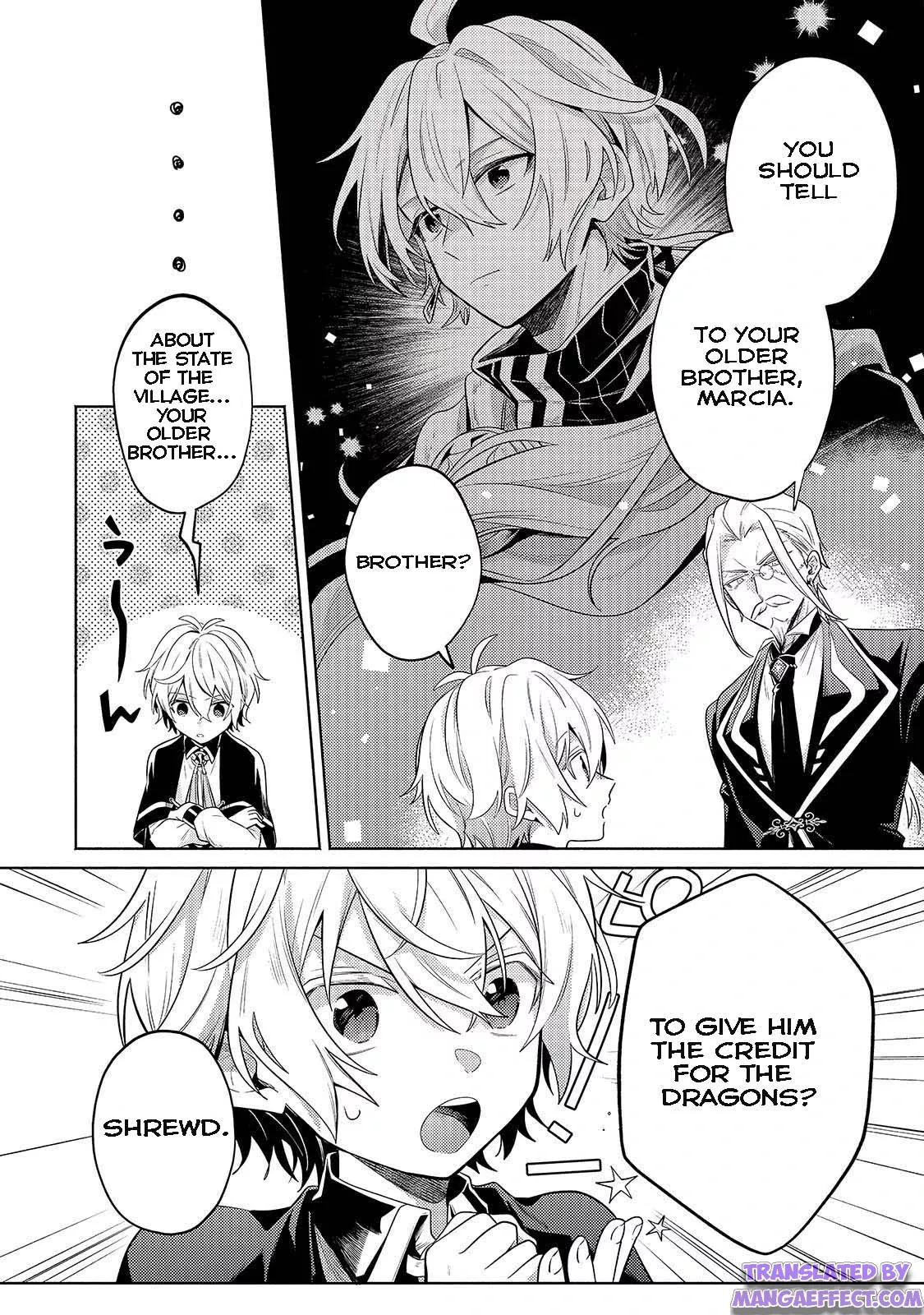 Manga page 6