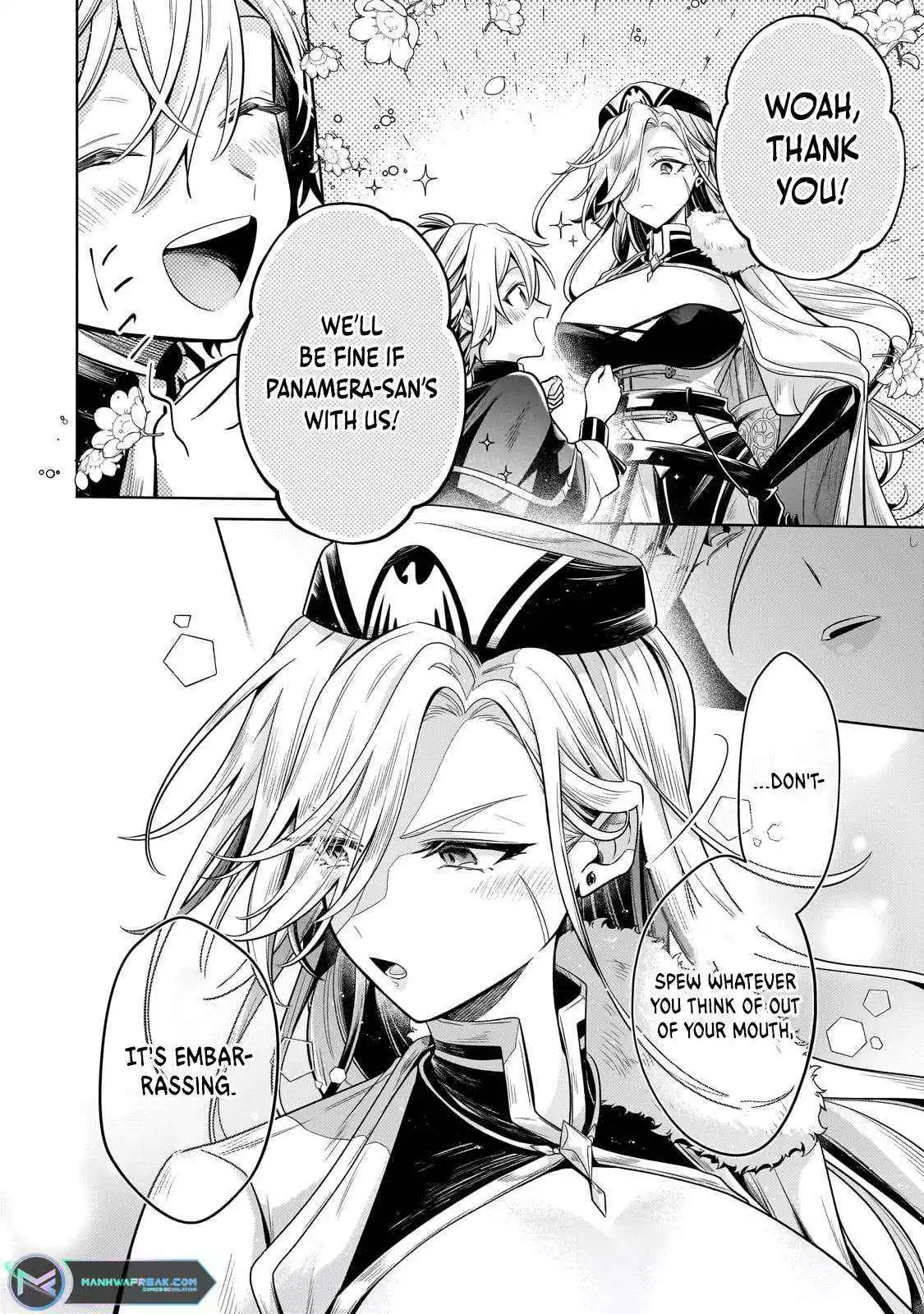 Manga page 5