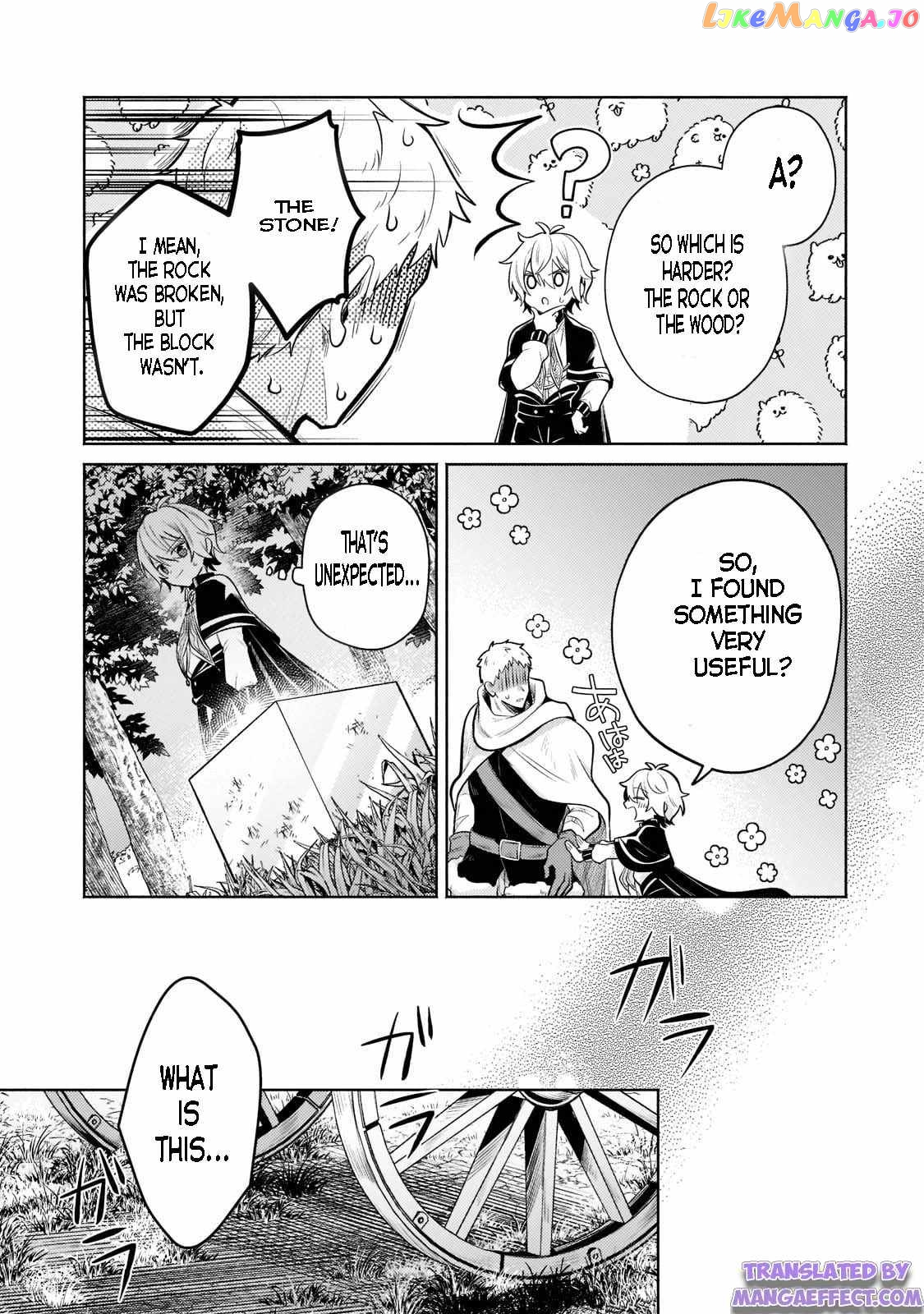 Manga page 5
