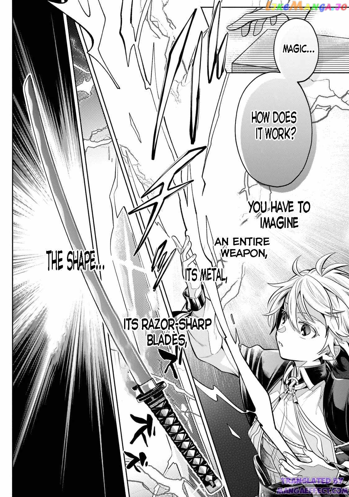 Manga page 7