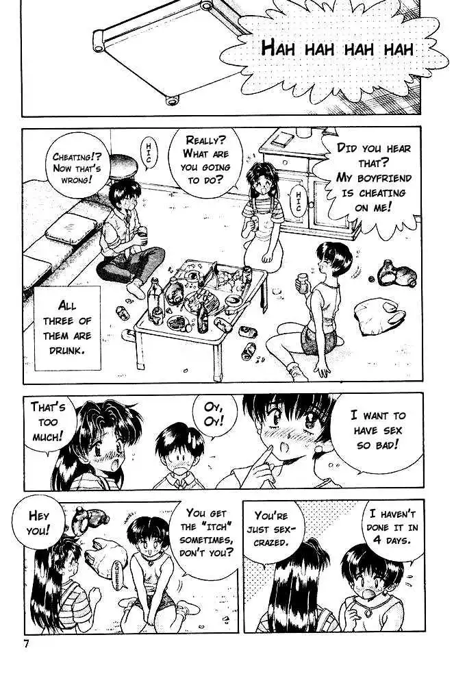 Manga page 5