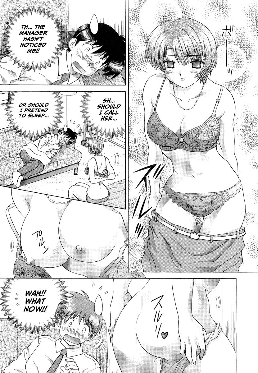 Manga page 5