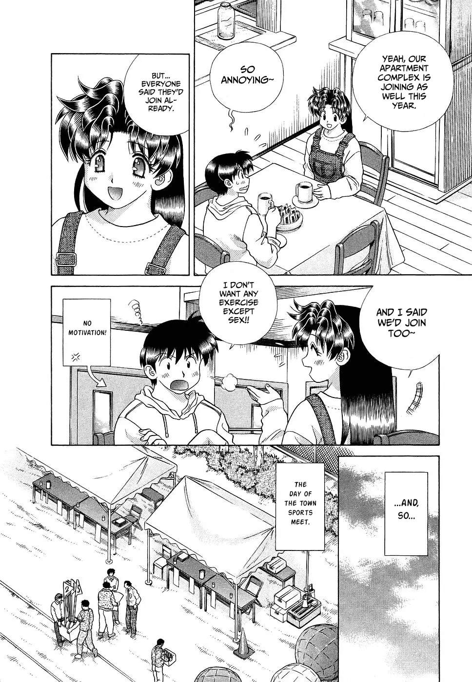 Manga page 2