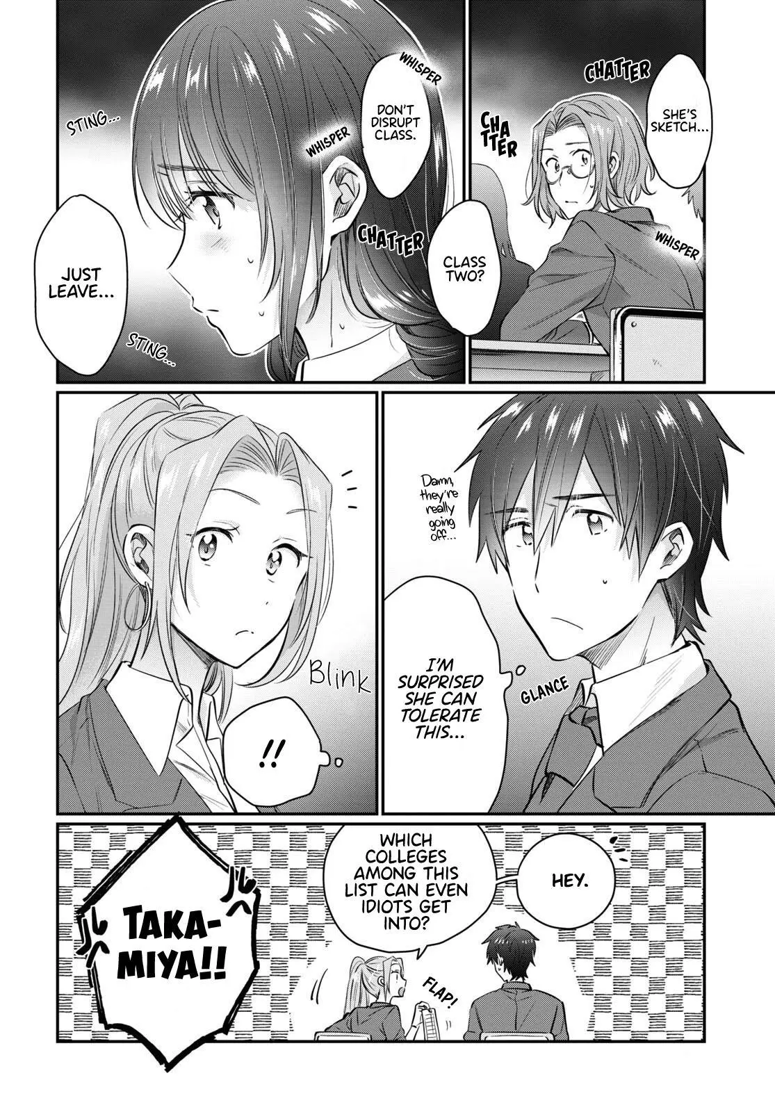 Manga page 6