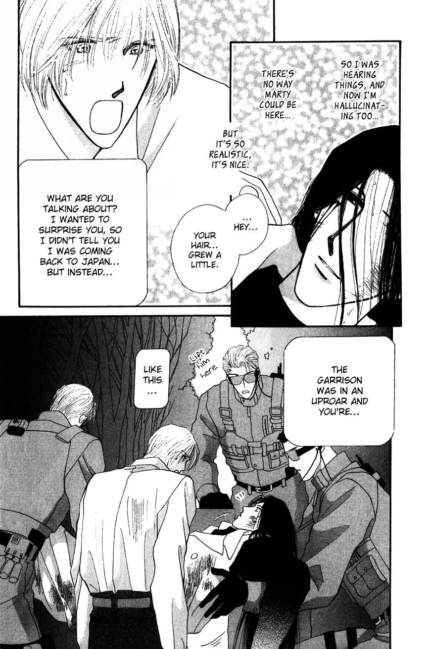 Manga page 6