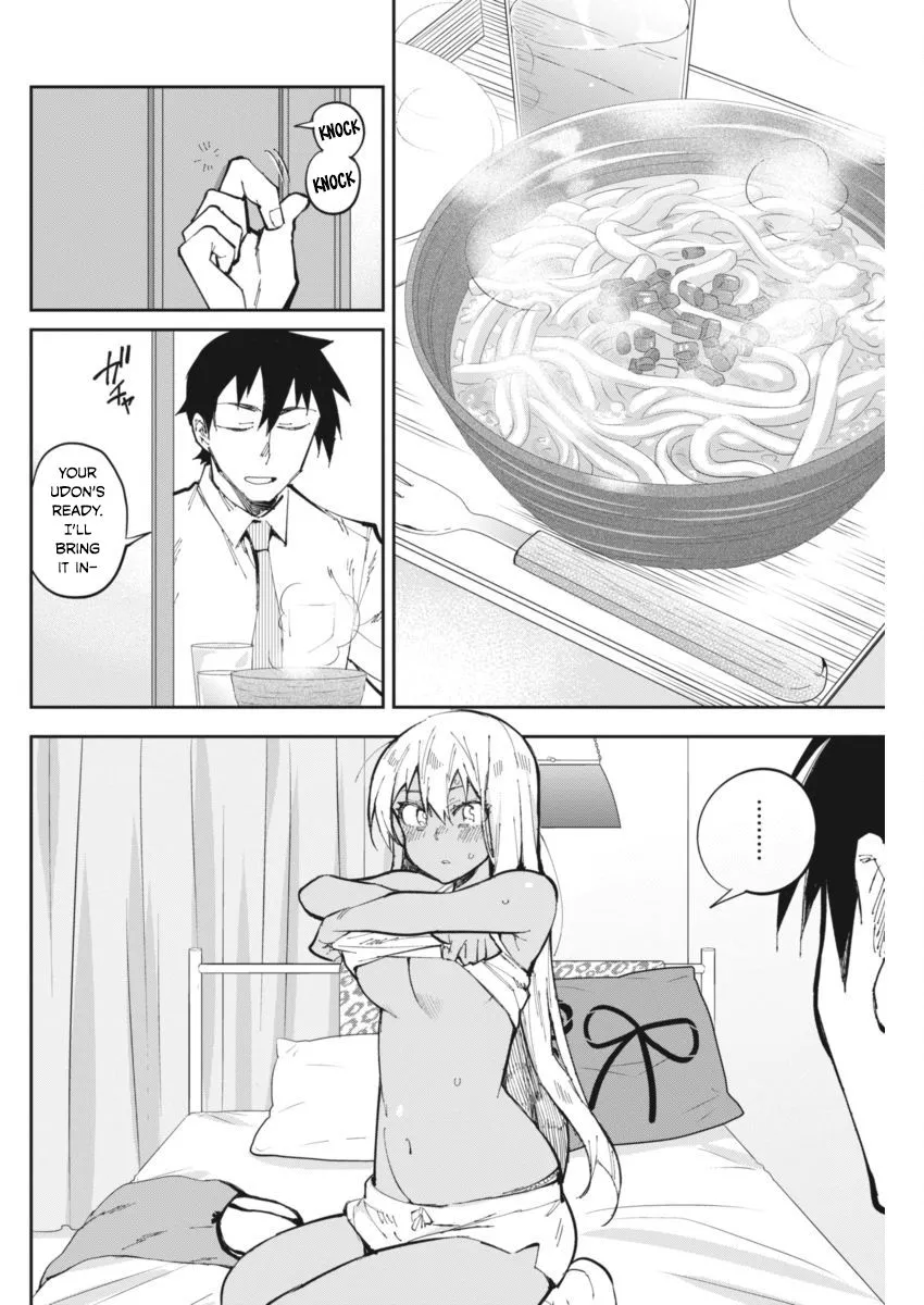 Manga page 8