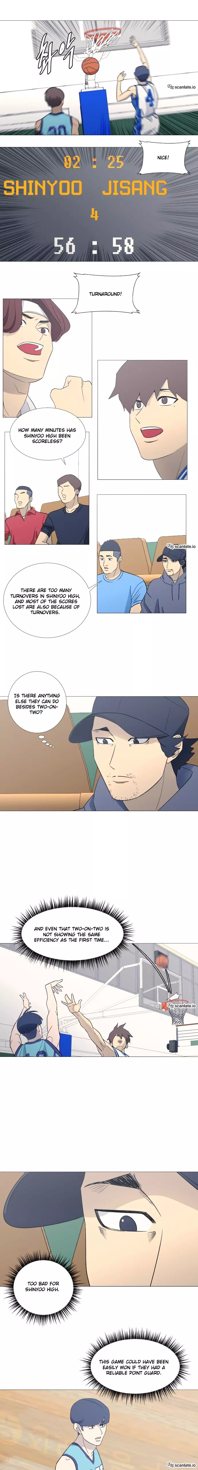 Manga page 5